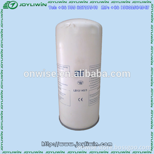 High-quality spare parts oil filter JOY LB13145/3 for MANN air compressor